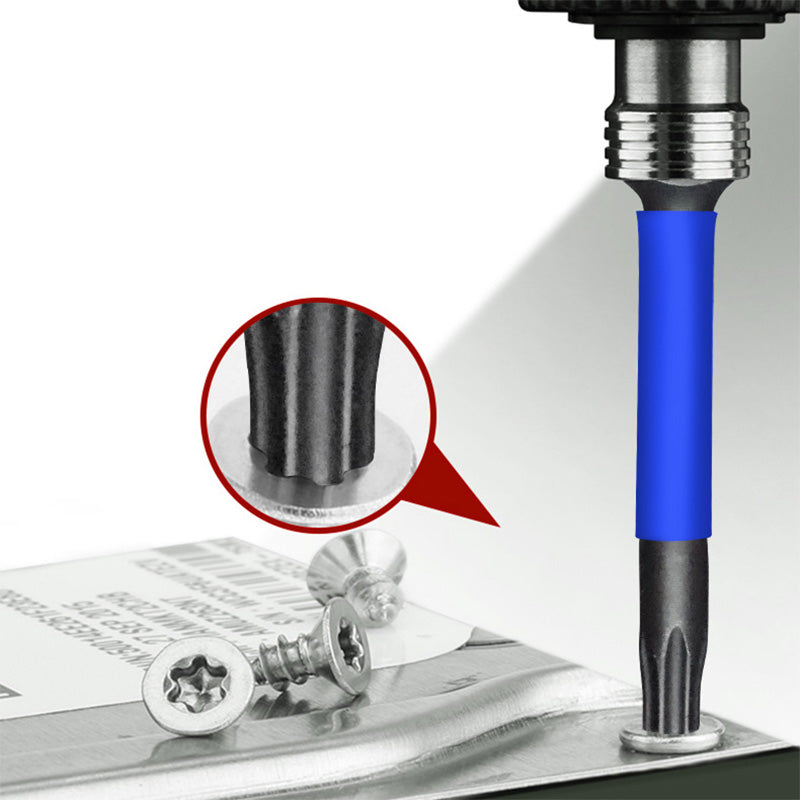 ⏳Tijdgebonden Speciaal⌛Phillips & Torx magnetische moeraanzetter bitset🧰