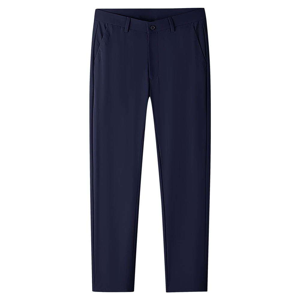 👔Mehr Auswahl an hochwertiger Herrenmode-Fliwos Herren-Stretch-Anzughose