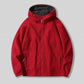 [Bestes Geschenk] Warme Jacke mit doppelseitigem Fleece und Taschen