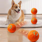 Interaktives Haustierspielzeug Automatisch rollender Ball