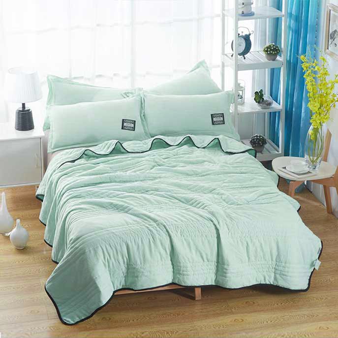 🛌💤Erfrischende Kühldecke für erholsamen Sommerschlaf - Jetzt 50% sparen