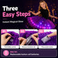 💕 50% RABATT! ✨ Magischer LED-Tutu-Rock – Leuchtend, leicht & verspiel – Ideal für Partys, Festivals & besondere Anlässe 🌸
