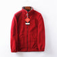 [Bestes Geschenk] Warme Jacke mit doppelseitigem Fleece und Taschen
