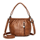 👜 50% RABATT! 💼 Damen Plissee-Handtasche – Weiches Material, Mehrere Tragemöglichkeiten & Stilsicher ✨