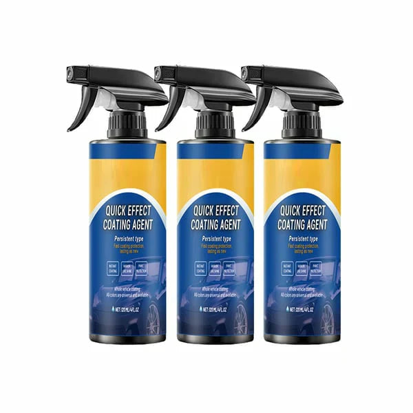 🔥Letzter Tag 49% Rabatt🎁Fortschrittliches Auto-Schnellbeschichtungsspray2