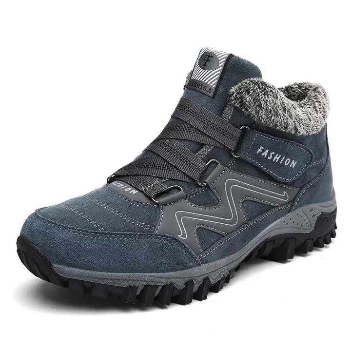 🥾 50% RABATT! ❄️ Warme Winterstiefel für Damen – Wasserdicht, Griffige Sohle & Gefütterter Komfort 🧦