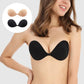💗Kaufen Sie 1, erhalten Sie 1 gratis – 2 Stück - 🎁Selbstklebende, unsichtbare BHs mit Raffungen