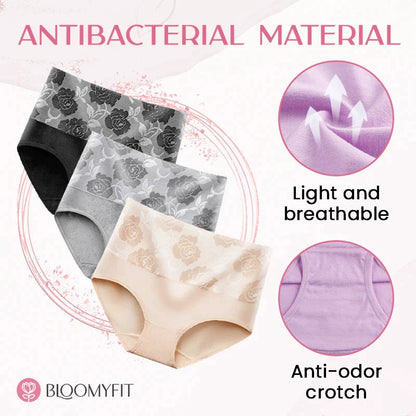 💥Kaufen Sie 1 und erhalten Sie 1 gratis💥Hochtaillierter Bauchansatz Leckagekontrolle Panty-Slip