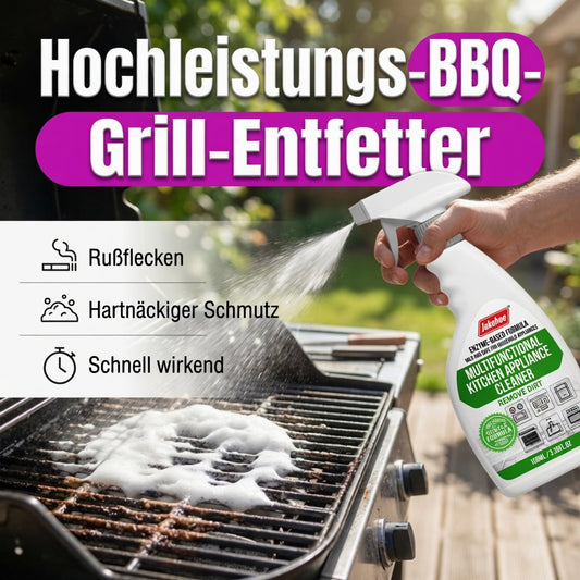 🧴✨ KAUFE 2, ERHALTE 1 GRATIS! ✨🏠 Vielzweck-Enzymreiniger – Entfernt Fett & Schmutz in Küche & Bad. Kraftvoll, sicher, sparsam.