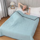 🛏️ ✨Breathable Cool Comforter – atmungsaktiv, leicht & kühlend – für erholsamen Schlaf – alle Größen auf Lager | Versandfrei