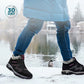 🥾 50% RABATT! ❄️ Warme Winterstiefel für Damen – Wasserdicht, Griffige Sohle & Gefütterter Komfort 🧦
