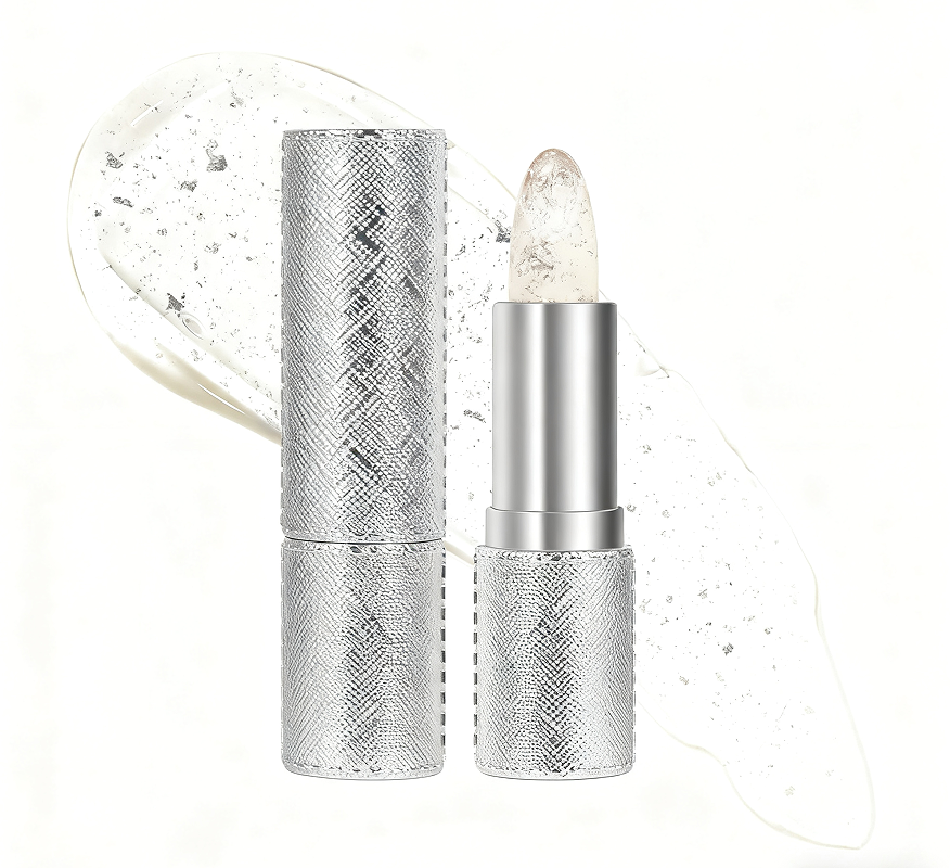 ✨ CrystalClear Color Alchemy - Passt sich dem pH-Wert deiner Lippen an für einen einzigartigen, transferfesten Farbton! 💋🌟