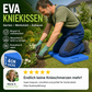 🦵🧘 Extra dicke Kniematten – 4 cm Polsterung, wasserdicht, rutschfest. Komfortabel für Gartenarbeit, Reinigung und Heimwerken. 🧎🏡