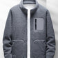 PolarPro isolierte und warme Herbst-/Winter-Fleecejacke