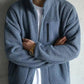 PolarPro isolierte und warme Herbst-/Winter-Fleecejacke