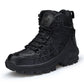 🎁Black Friday Sale – Zeitlich begrenzt 50%RABATT🎁Herren Outdoor wasserdichte rutschfeste Wanderstiefel Kampfstiefel