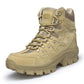 🎁Black Friday Sale – Zeitlich begrenzt 50%RABATT🎁Herren Outdoor wasserdichte rutschfeste Wanderstiefel Kampfstiefel