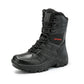🎁Black Friday Sale – Zeitlich begrenzt 50%RABATT🎁Herren Outdoor wasserdichte rutschfeste Wanderstiefel Kampfstiefel