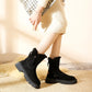 Damen-Winter-Fleece-Schneestiefel⚡Neu eingetroffen Sale-50% Rabatt