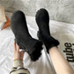 Damen-Winter-Fleece-Schneestiefel⚡Neu eingetroffen Sale-50% Rabatt