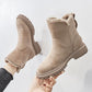 Damen-Winter-Fleece-Schneestiefel⚡Neu eingetroffen Sale-50% Rabatt