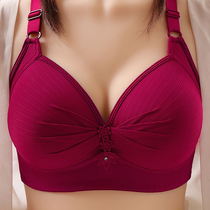⏳🎁 Limitierte Aktion: 2 gratis zum Kauf! ⏳🎁 2025 Comfort-BH in Übergröße – stützend & verstellbar ✅👙