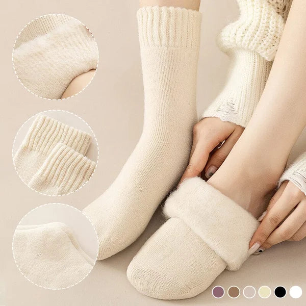 Warme Socken für Herbst und Winter💖
