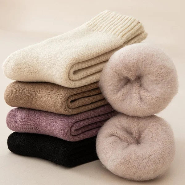 Warme Socken für Herbst und Winter💖