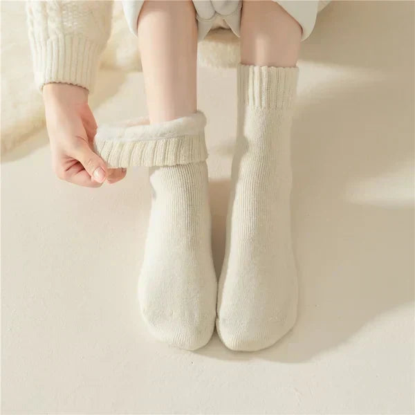 Warme Socken für Herbst und Winter💖