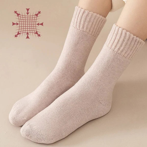 Warme Socken für Herbst und Winter💖