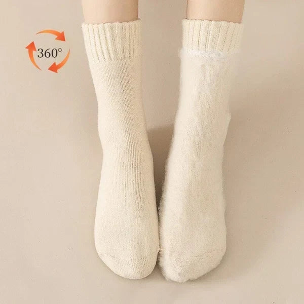 Warme Socken für Herbst und Winter💖