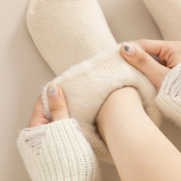 Warme Socken für Herbst und Winter💖
