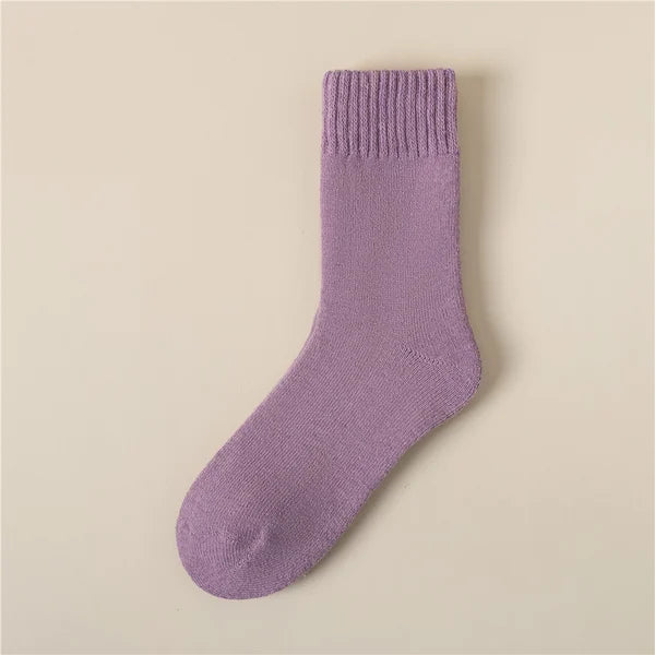 Warme Socken für Herbst und Winter💖