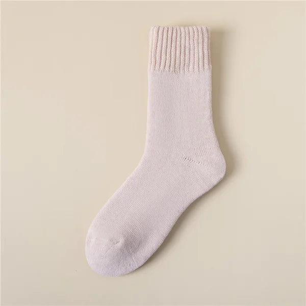 Warme Socken für Herbst und Winter💖