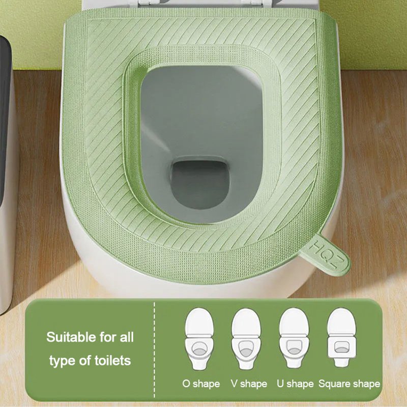 🔥 Kaufe 2 Gratis 1 🔥Wasserdichtes Toilettensitzkissen