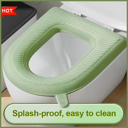 🔥 Kaufe 2 Gratis 1 🔥Wasserdichtes Toilettensitzkissen
