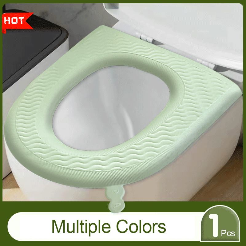 🔥 Kaufe 2 Gratis 1 🔥Wasserdichtes Toilettensitzkissen