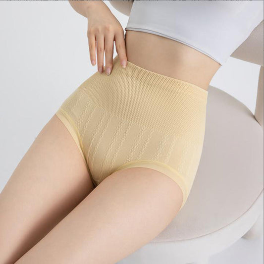 💥 Heutiges Angebot - Kaufen Sie 1 und erhalten Sie 1 gratis💥High-waisted Höschen für Frauen, die Ihren Bauch kontrollieren und Ihre Gesäßmuskeln anheben