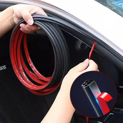 🚗 Staubdichtes Gummidichtband zur Lärmminderung für Auto