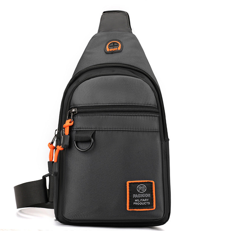 🎒💼 50% RABATT! Wasserdichte Umhängetasche mit mehreren Fächern – Verstellbarer Trageriemen für täglichen Gebrauch & Reisen 🌧️✨