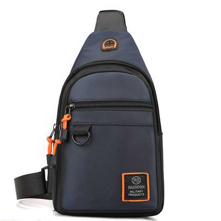 🎒💼 50% RABATT! Wasserdichte Umhängetasche mit mehreren Fächern – Verstellbarer Trageriemen für täglichen Gebrauch & Reisen 🌧️✨