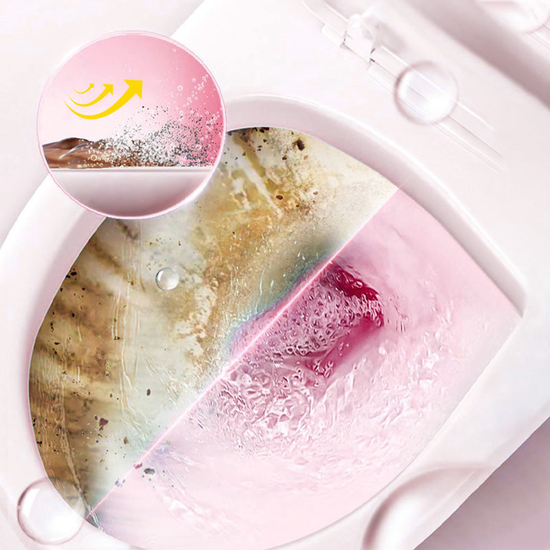 👍2 kaufen – 1 gratis🔥Franzöisches Parfüm, antibakterielle und desodorierende Toiletten-Reinigungsstäbchen mit Mehrfachwirkung