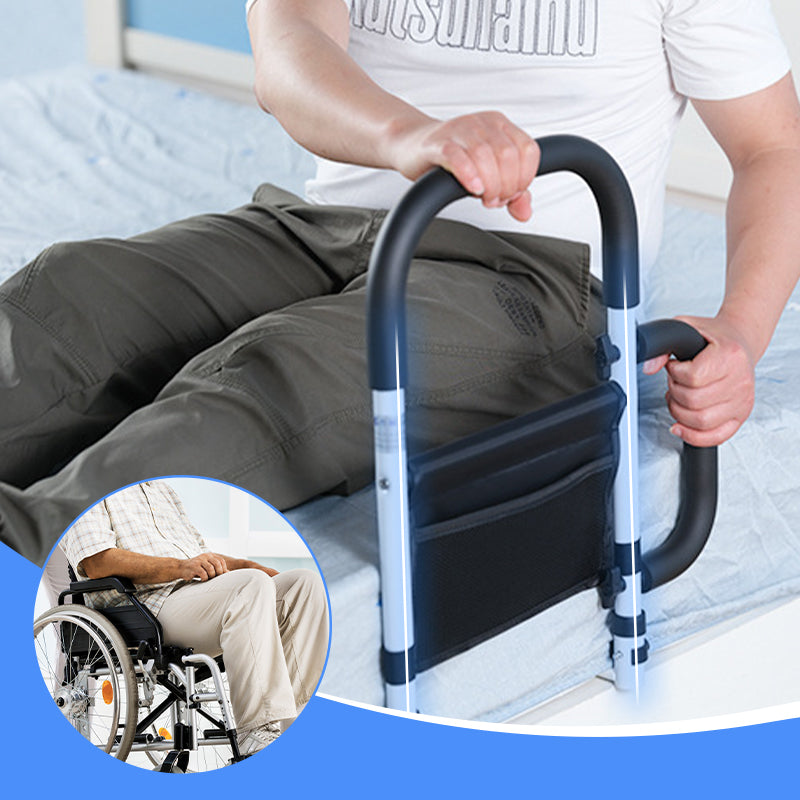 🔥✈ Kostenlosen Versand 🔥Weihnachtsverkauf – bis zu 50 % Rabatt🎅🤝🛏️Handlauf am Bett für ältere Menschen und Schwangere