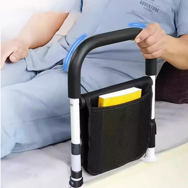 🔥✈ Kostenlosen Versand 🔥Weihnachtsverkauf – bis zu 50 % Rabatt🎅🤝🛏️Handlauf am Bett für ältere Menschen und Schwangere