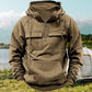 Lässiger Kapuzenpullover für Herren