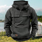 Lässiger Kapuzenpullover für Herren