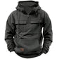 Lässiger Kapuzenpullover für Herren