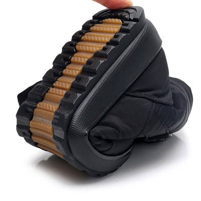 🔥Herbst-/Winter-Sale 50 % RABATT💥 Wasserdichte Damen-Schneestiefel - Versandkostenfrei