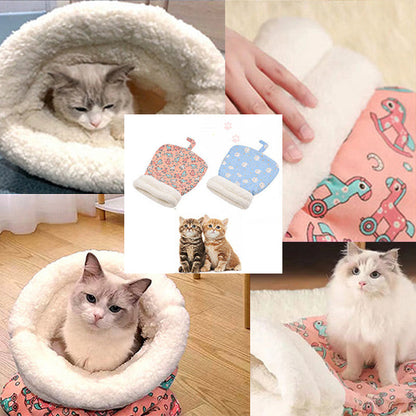 🐱 Gemütlicher Katzen-Winterschlafsack（kostenloser Versand ✈️）