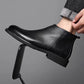 Herren Chelsea-Lederschuhe